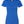 Next Level 6610 Women's CVC Tee in Royal — supplier front view