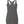 Next Level 6733 Women's Triblend Racerback Tank in Premium Heather — supplier front view
