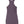 Next Level 6733 Women's Triblend Racerback Tank in Vintage Purple — supplier back view