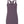 Next Level 6733 Women's Triblend Racerback Tank in Vintage Purple — supplier front view