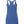 Next Level 6733 Women's Triblend Racerback Tank in Vintage Royal — supplier front view