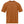 Next Level 7200 Unisex Heavyweight Tee in Clay — supplier front view