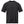 Next Level 7200 Unisex Heavyweight Tee in Graphite Black — supplier front view