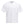 Next Level 7200 Unisex Heavyweight Tee in White — supplier front view