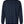 Next Level 7211 Unisex Heavyweight Long Sleeve Tee in Midnight Navy — supplier front view
