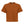 Next Level 7610 Women's Heavyweight Boxy Tee in Clay — supplier front view