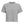 Next Level 7610 Women's Heavyweight Boxy Tee in Heather Grey — supplier front view