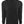 Next Level 9000 Unisex Laguna Raglan Crewneck Sweatshirt in Graphite Black — supplier front view