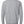 Next Level 9000 Unisex Laguna Raglan Crewneck Sweatshirt in Heather Grey — supplier back view