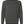 Next Level 9000 Unisex Laguna Raglan Crewneck Sweatshirt in Heavy Metal — supplier front view