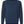 Next Level 9000 Unisex Laguna Raglan Crewneck Sweatshirt in Midnight Navy — supplier front view