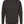 Next Level 9002 Unisex Malibu Crewneck Sweatshirt in Heather Black — supplier front view
