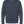 Next Level 9002 Unisex Malibu Crewneck Sweatshirt in Heather Midnight Navy — supplier front view