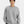 Next Level 9007 Unisex Heavyweight Crewneck Sweatshirt in Heather Grey — supplier front view