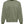 Next Level 9007 Unisex Heavyweight Crewneck Sweatshirt in Light Olive — supplier front view