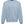Next Level 9007 Unisex Heavyweight Crewneck Sweatshirt in Stonewash Denim — supplier front view