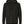 Next Level 9300 Unisex Malibu Welt Pocket Hoodie Sweatshirt in Heather Black — supplier front view