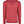 Next Level 9300 Unisex Malibu Welt Pocket Hoodie Sweatshirt in Heather Cardinal — supplier back view