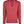 Next Level 9300 Unisex Malibu Welt Pocket Hoodie Sweatshirt in Heather Cardinal — supplier front view