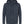 Next Level 9302 Unisex Malibu Hoodie Sweatshirt in Heather Midnight Navy — supplier front view