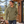 Next Level 9302 Unisex Malibu Hoodie Sweatshirt in Heather Military Green — man visiting a woodland cabin deck after a morning walk