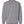 Next Level 9643 Unisex Fleece Quarter-Zip Pullover in Heather Grey — supplier back view
