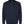 Next Level 9643 Unisex Fleece Quarter-Zip Pullover in Midnight Navy — supplier front view
