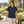 Woman wearing the Nike 203697 polo in Midnight Navy, realistic lifestyle photo