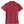 Nike 203697 women's polo in Pro Red, back view