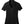 Nike 637165 women's polo in Black, front view