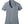 Nike 637165 women's polo in Cool Grey, front view