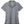 Nike NKDC1991 women's polo in Cool Grey, front view