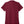Nike NKDC1991 women's polo in Team Red, back view