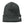 Nike NKFB6539 Team Cuffed Beanie front view - Anthracite