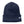 Nike NKFB6539 Team Cuffed Beanie front view - College Navy