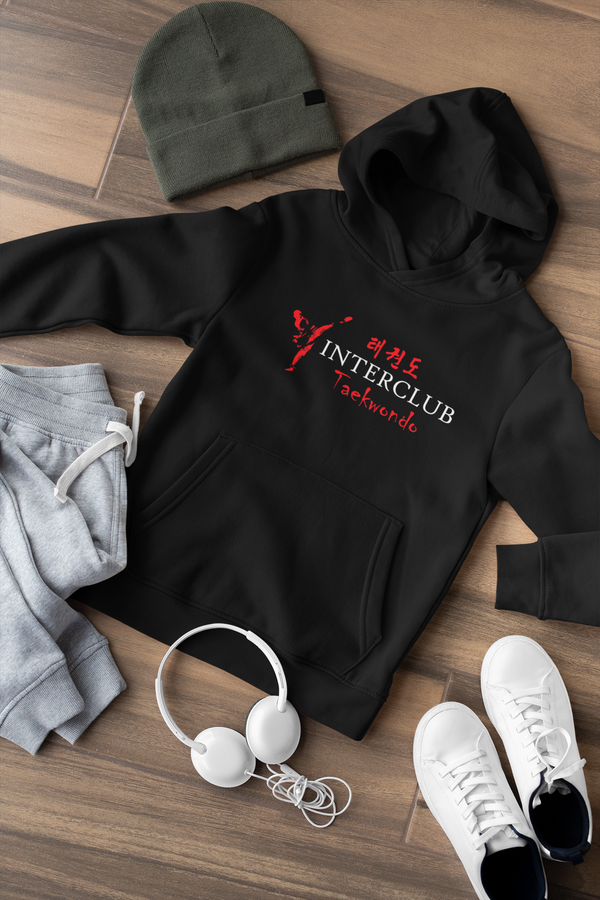 Interclub Taekwondo - Unisex Hoodie
