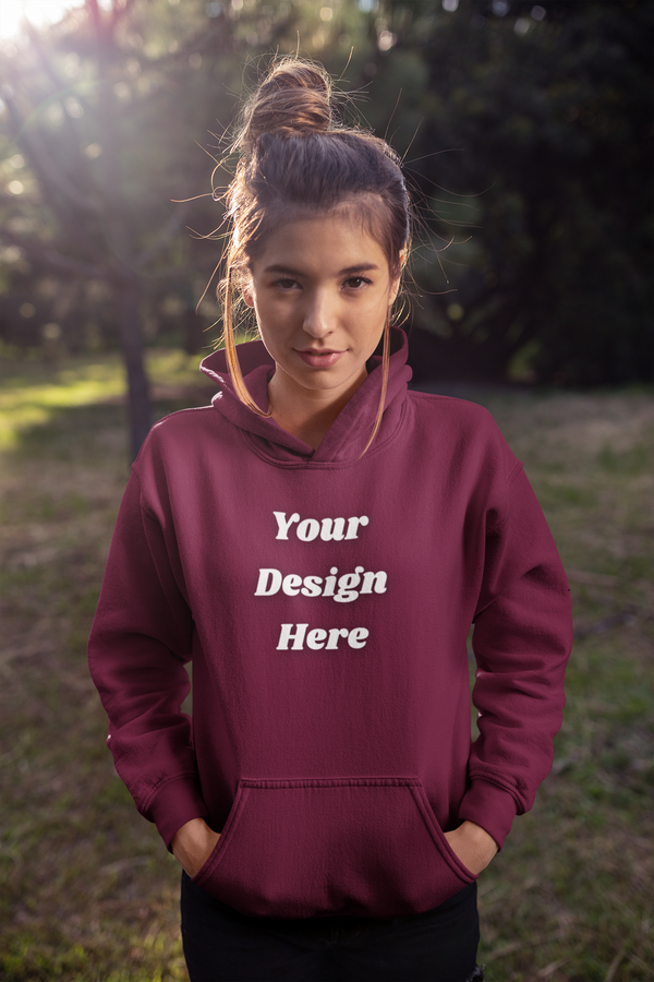 Gildan Heavy Blend 18500 Hoodie