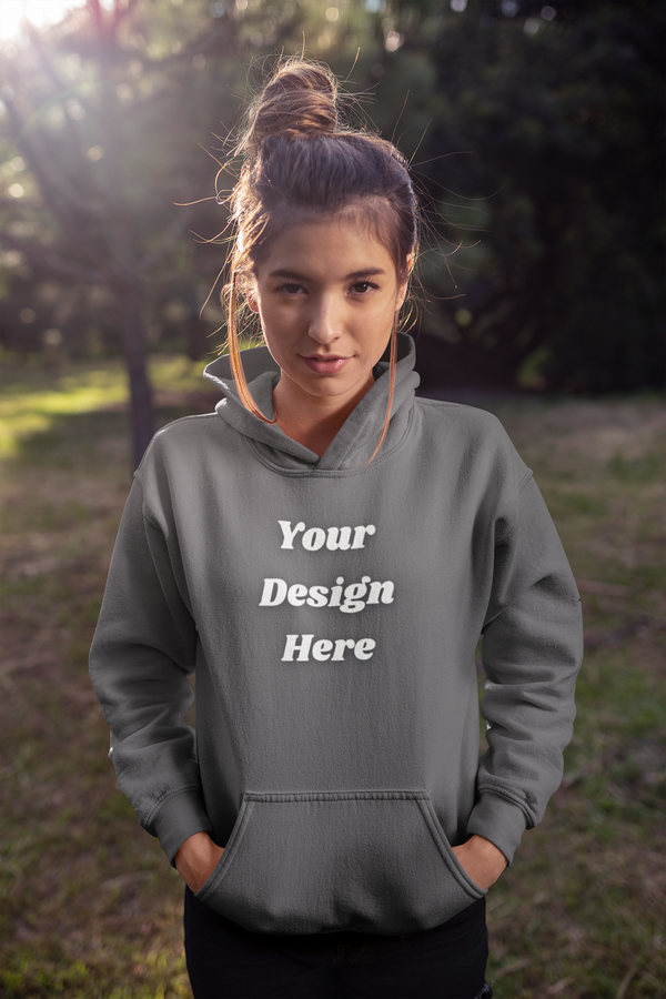 Gildan Heavy Blend 18500 Hoodie