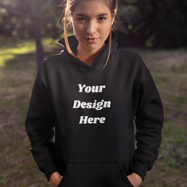 Gildan Heavy Blend 18500 Hoodie