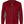 Puma Golf 628858 Men's Pure 2.0 Quarter-Zip — front - Dark Crimson/ Slate Sky