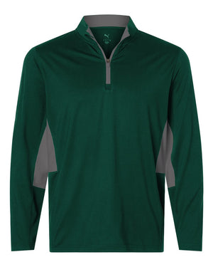 Puma Golf 628858 — Dark Myrtle/ Slate Sky — front
