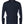 Puma Golf 628858 Men's Pure 2.0 Quarter-Zip — back - Deep Navy/ White Glow