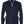 Puma Golf 628858 Men's Pure 2.0 Quarter-Zip — front - Deep Navy/ White Glow