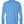 Puma Golf 628858 Men's Pure 2.0 Quarter-Zip — back - Team Light Blue/ White Glow