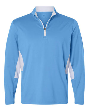 Puma Golf 628858 — Team Light Blue/ White Glow — front