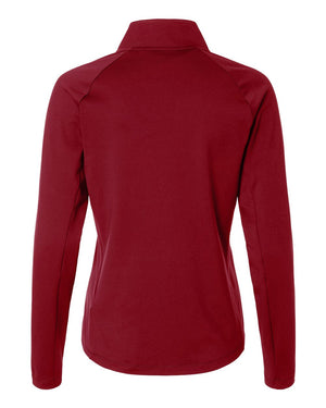 Puma Golf 629449  — back - Dark Crimson