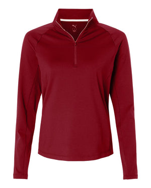 Puma Golf 629449 — Dark Crimson — front