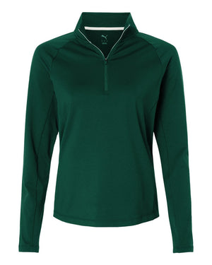 Puma Golf 629449  — front - Dark Myrtle