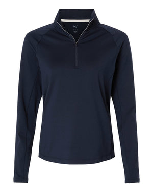 Puma Golf 629449  — front - Deep Navy