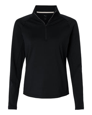 Puma Golf 629449  — front - Puma Black